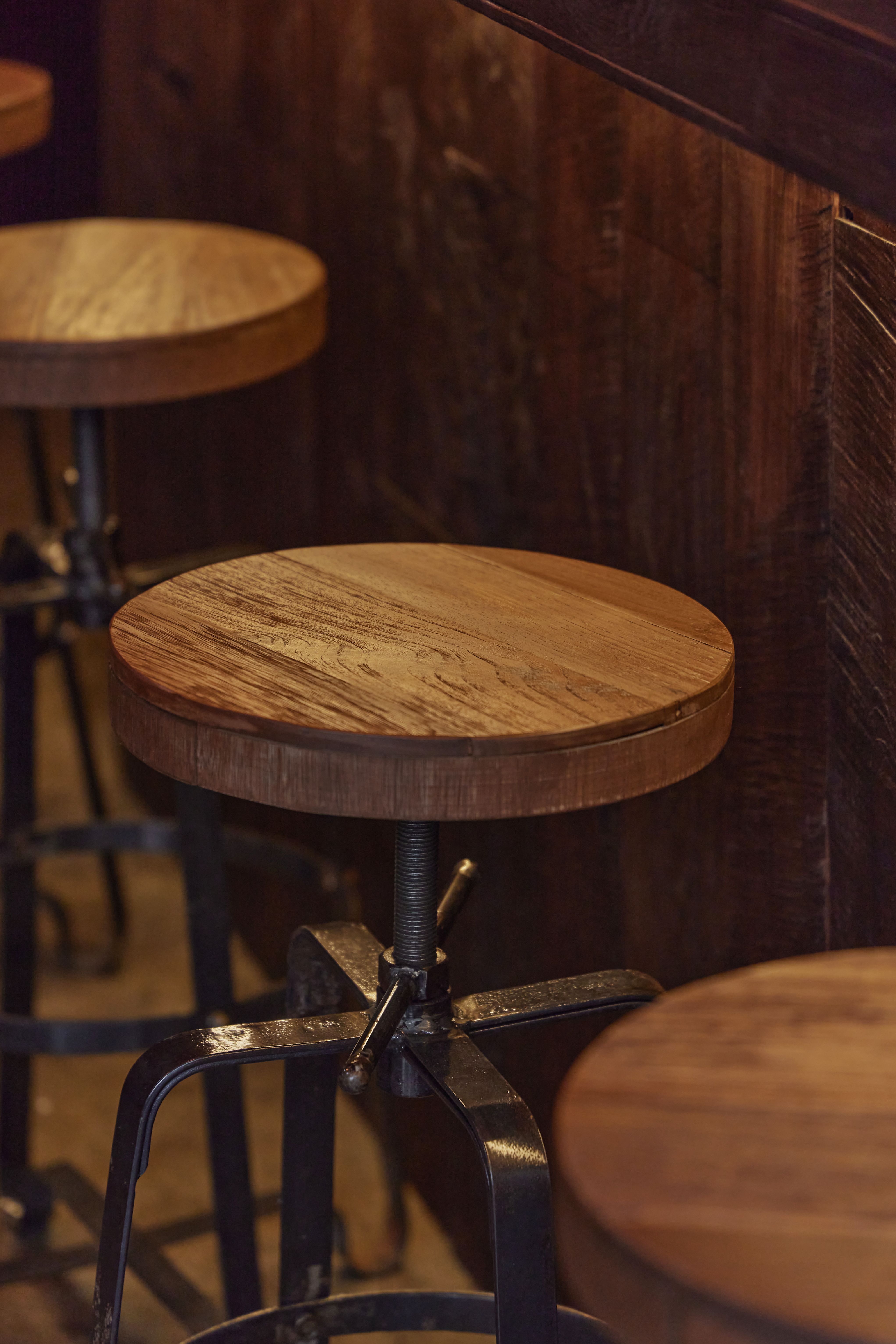 Clumsy Bar, Yeonnam interior view